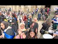 my graduation uk වල මගේ graduation එක university of dundee graduation ceremony  sinhala vlog uod