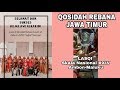 LASQI Qosidah Rebana dari Jawa Timur Skala Nasional XXIV di Ambon // Juara 2 Hilwa Awi Gresik