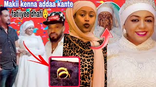 🔴wow makii fatiyaa kenaa aja,ibaa kantefi🎁