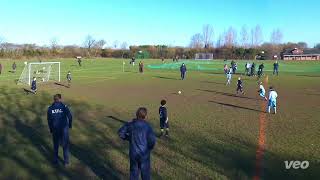 Blackmore Youth U8 Black vs BTFC U8 Cyclones