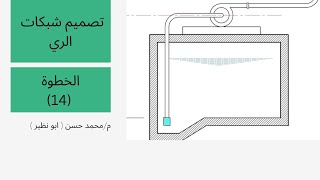 ح14| تصميم خط السحب للمضخة الطاردة المركزية || Design of suction piping for centrifugal pump