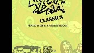 Def Ill \u0026 Konstantin Diggn - Texta Classics Remixed