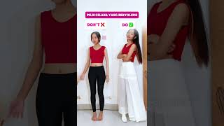 Avoid This for Thin Body Fashion Mistakes | Tips Fashion