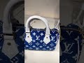 LOUIS VUITTON SPEEDY 20 / LV MATCH COLLECTION