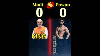 Narendra Modi vs Pawan sahu #shorts #narendramodi #pawansahu