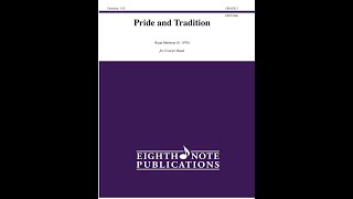 Pride and Tradition by Ryan Meeboer - Grade 3