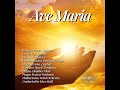 ave maria tanti anni prima arr. by john glenesk mortimer