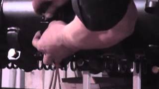 Mulcher cutter quick change - how to rotate and replace teeth