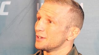 Dillashaw: If I don't get a title shot next, it'll prove the UFC is trying to hold me down