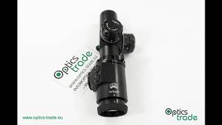 IOR Tactical 1x/4x32/IL, Pit Bull Rifle Scope Photo Slideshow