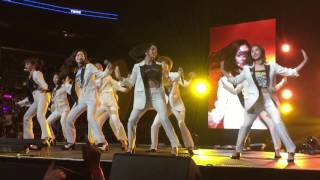 160731 LA KCON TWICE   Uptown Funk(fancam)