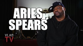 Aries Spears Speaks on Battle Rappers, Calls Dizaster "Garbage" (Part 5)