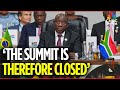 South African President Cyril Ramaphosa Delivers G20 Leaders’ Summit Closing Address | N18G