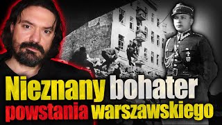 Nieznany bohater Warszawy. Kim był ppłk Antoni Żurowski? Człowiek, który ocalił pół Warszawy. Piński