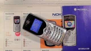 SUONERIA MOTOROLA C350 SCARICA