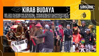 Kirab Budaya Kabupaten Semarang 2024