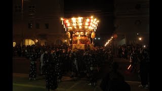 平成30年 海神社秋祭り