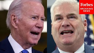 Tom Emmer: 'It's Time To Put A Check On Joe Biden And The Democrat's Failed Agenda'