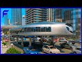 Futuristic Ride - Gyroscopic Transport Technology #26