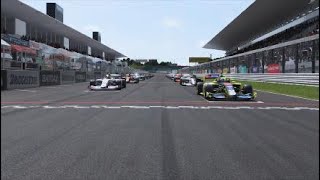 Gt7 Nations Cup - Exhibition 2 - Round 4 - Suzuka