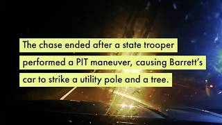 Dashboard Video Shows How a Police Chase Turned Deadly in Moore County
