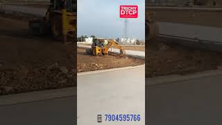 TRICHY KARUMANDAPAM  NEAR DTCP RERA APPROVED PROJECT #construction #house #plots #plotforsale #home