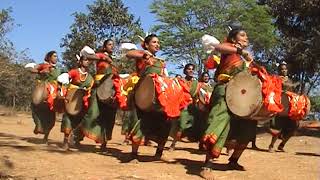 SPEEDIEST DOLLU KUNITHA EVER | ENERGETIC MODE | Drum Dance | Sujatha Murthy | Karnataka Folk Dance