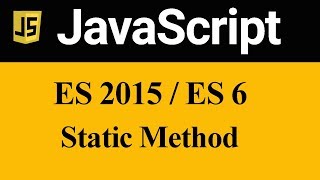 Static Method in JavaScript (Hindi)