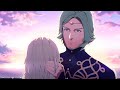 Fire Emblem: Three Houses - Female Byleth & Seteth All Support Conversations (Japanese Voices)