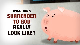 What Surrendering to God Really Looks Like - Tony Evans