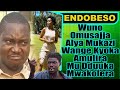 ENDOBESO: Wuno Omusajja Alya Mukazi Wange Kyoka Amulira Mu Dduuka Mwakolera