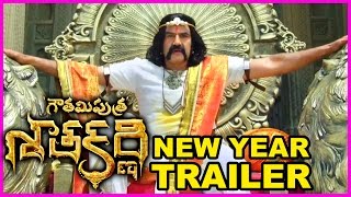 Gautamiputra Satakarni Latest Trailer - New Year Special Trailer | Balakrishna | Shriya