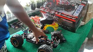 RC Testing: Remo Hobby 8062 Evo R Dual Motor