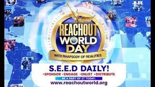 LIVE: REACHOUT WORLD SHOW|| DECEMBER 4TH 2024