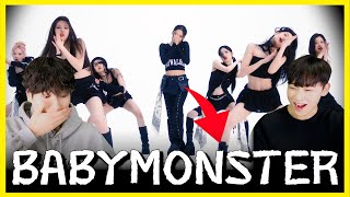 KOREAN REACT | BABYMONSTER - 'BILLIONAIRE' PERFORMANCE VIDEO😱😍