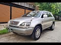 Toyota Harrier 1999 (3.0 G leather Package)