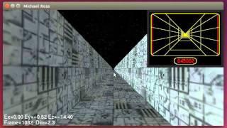 CSCI 5229 Final Presentation - Death Star Trench Run