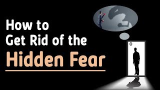 How to Get Rid of the Hidden Fear | Dissolving Fear With Right Understanding | Pujyashree