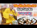 Việt Kiều Nhói Lòng Khi Cúng Trứng Lộn Bị Thầy Thích Tâm Phúc Chửi