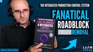 The Integrated Production Control System -Fanatical Roadblock Removal