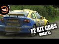 F2 Kit Car Rally Pure Action! With Unseen Footage!