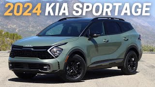 10 Reasons Why You Should Buy The 2024 Kia Sportage