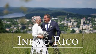 Hochzeit Eibenstock Erzgebirge | Ines \u0026 Rico | Wedding | Sony