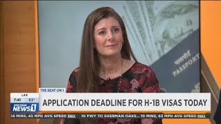 H-1b VISAS AN UPDATE! Hire American Buy American DOESN'T WORK!