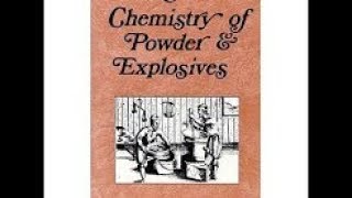 Book Review: The Chemistry of Powder and Explosives