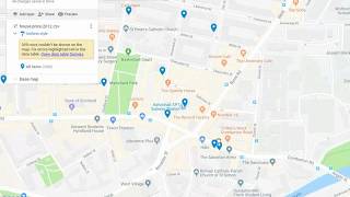 Geocoding with Google Maps