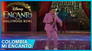 Colombia, Mi Encanto - Carlos Vives - Encanto live at the Hollywood Bowl