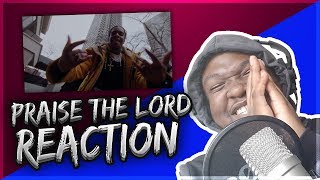 A$AP Rocky - Praise The Lord (Da Shine) (Official Video) ft. Skepta (REACTION)