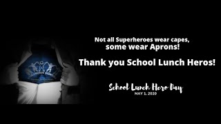 WSD School Lunch Heroes