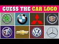 Guess The Car Brand Logo Quiz 🚗🚙| Easy, Medium, Hard, Impossible | Quiz Rainbow